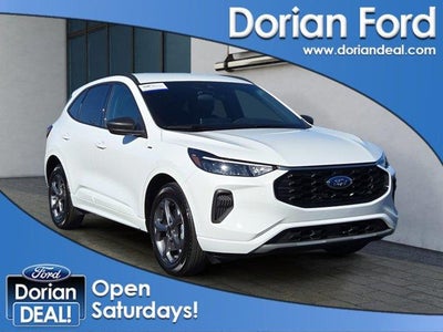 2023 Ford Escape AWD St-Line 4DR SUV
