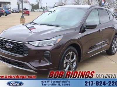 2023 Ford Escape AWD St-Line 4DR SUV