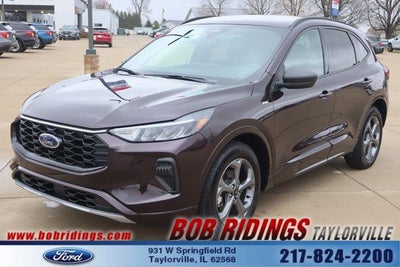 2023 Ford Escape AWD St-Line 4DR SUV