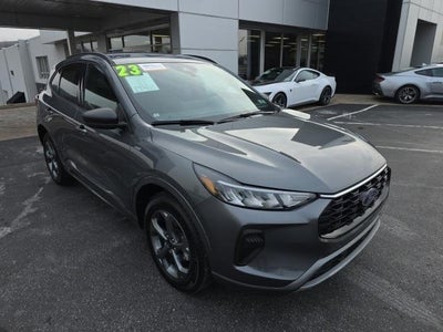 2023 Ford Escape AWD St-Line 4DR SUV