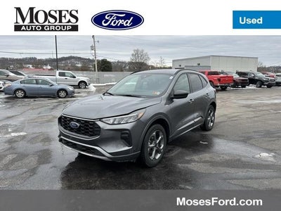 2023 Ford Escape AWD St-Line 4DR SUV