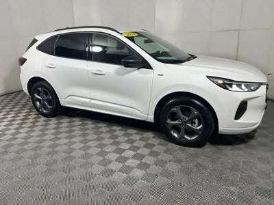 2023 Ford Escape AWD St-Line 4DR SUV