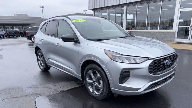 Preowned 2023 Ford Escape ST-Line for Sale