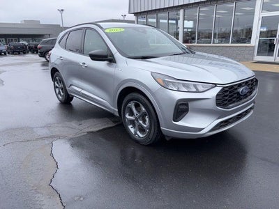 2023 Ford Escape AWD St-Line 4DR SUV