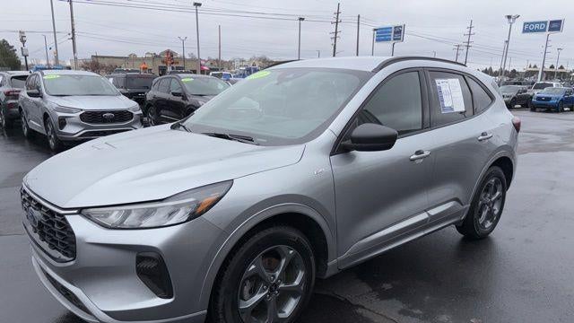 2023 Ford Escape ST-Line