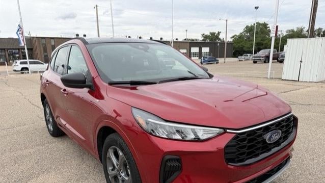 Preowned 2023 Ford Escape ST-Line for Sale