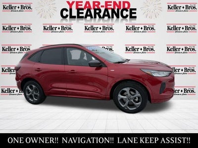 2023 Ford Escape AWD St-Line 4DR SUV