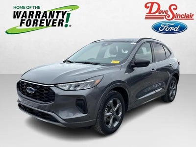 2023 Ford Escape AWD St-Line 4DR SUV