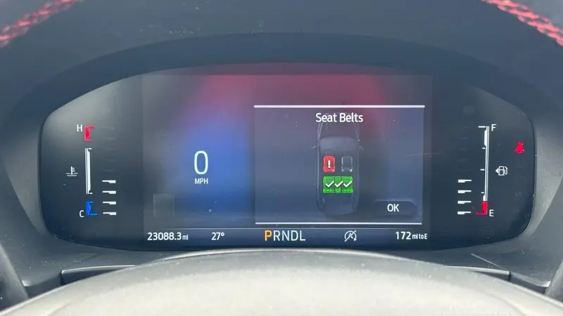 2023 Ford Escape ST-Line