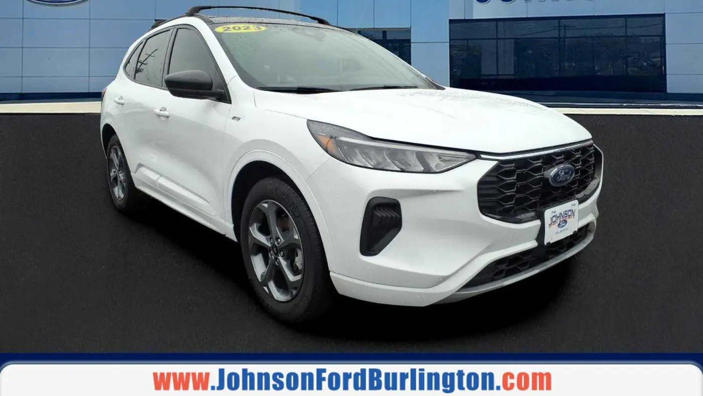 Preowned 2023 Ford Escape ST-Line for Sale