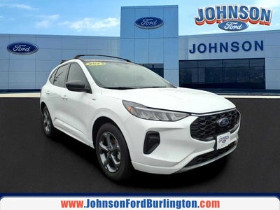 2023 Ford Escape AWD St-Line 4DR SUV