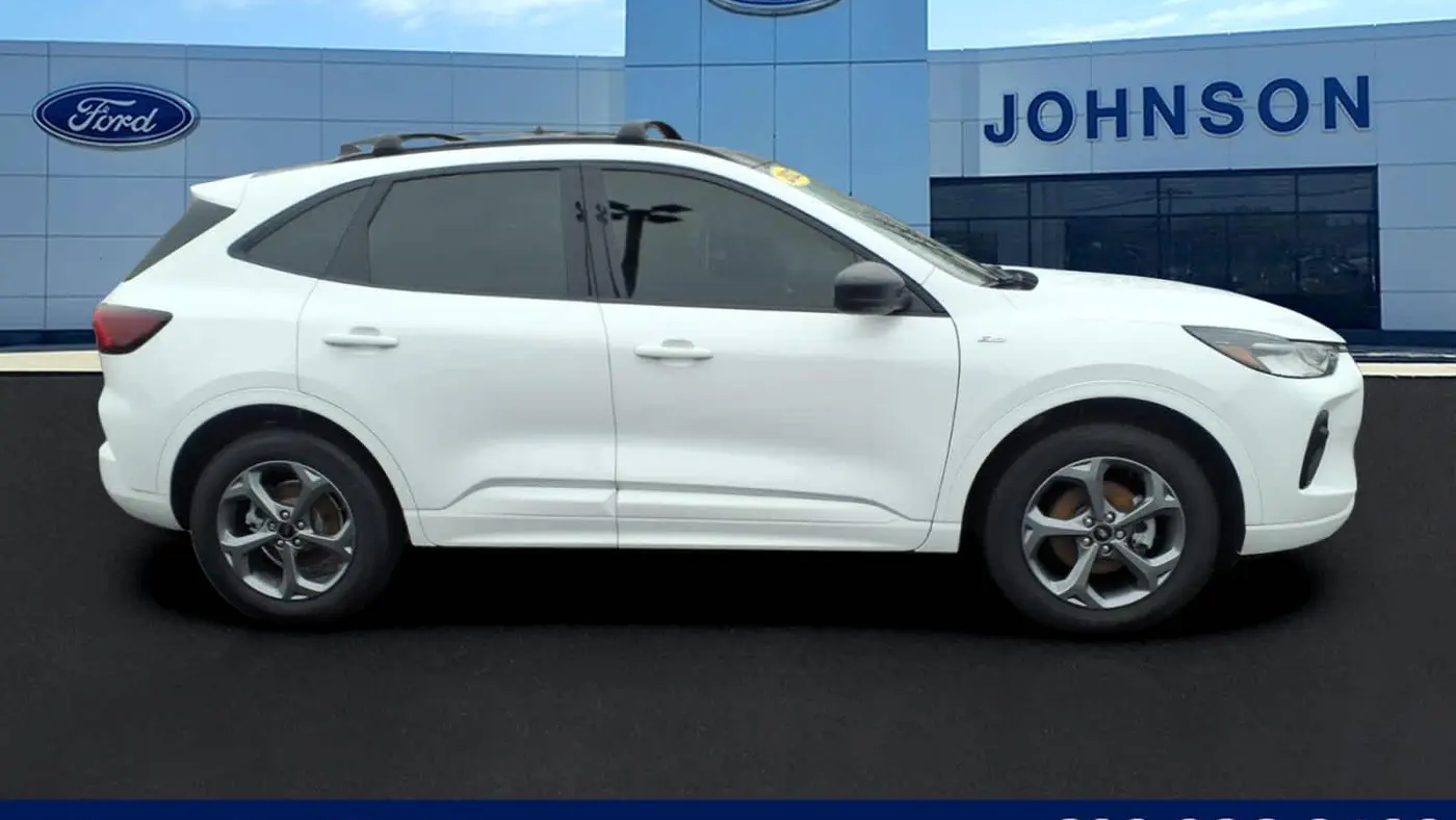 2023 Ford Escape ST-Line