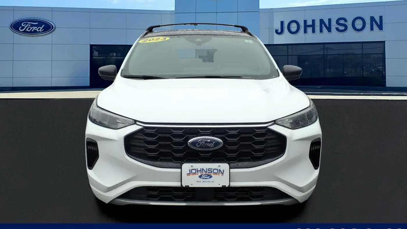 2023 Ford Escape ST-Line