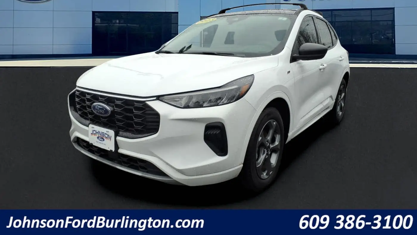 2023 Ford Escape ST-Line
