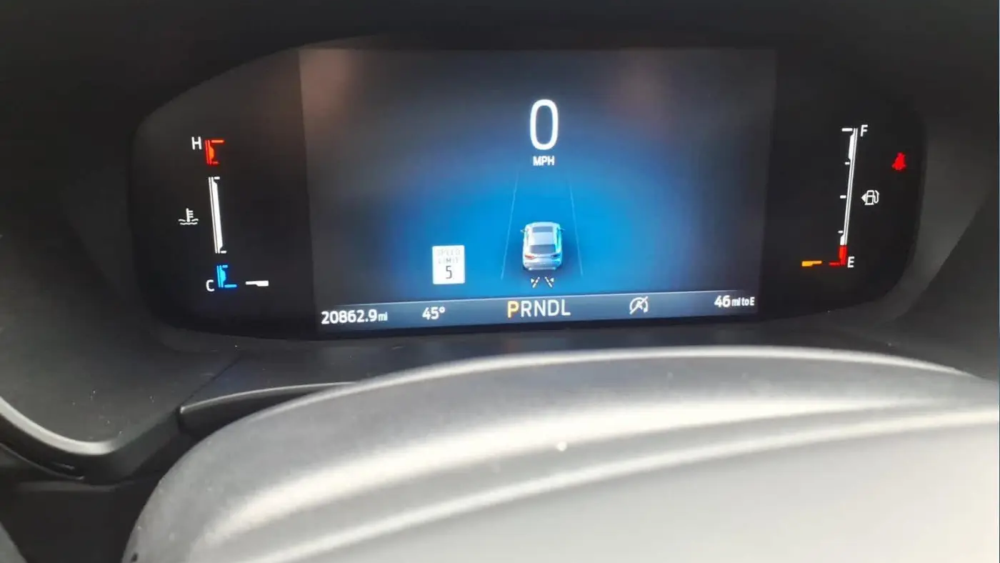 2023 Ford Escape ST-Line