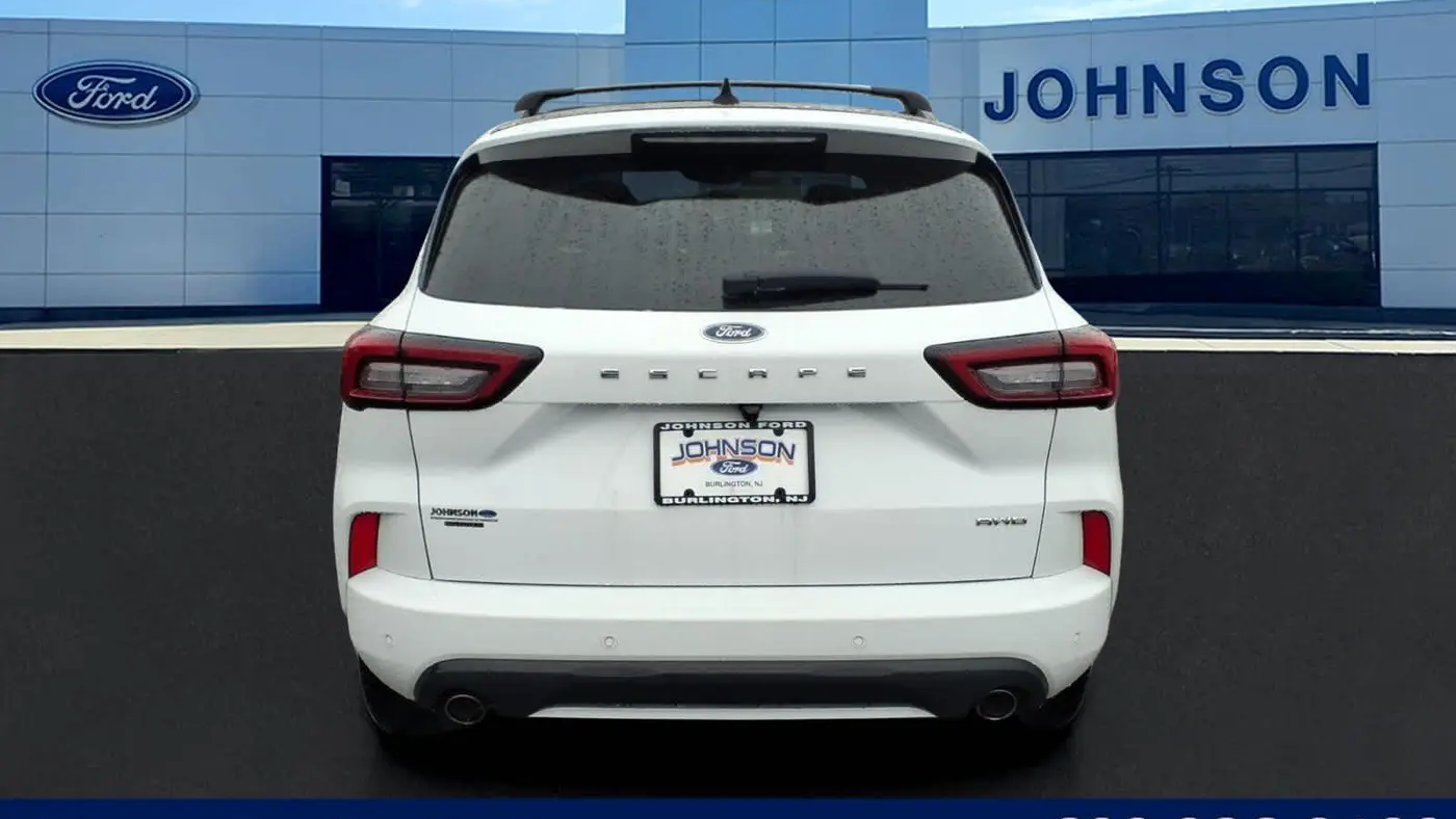 2023 Ford Escape ST-Line