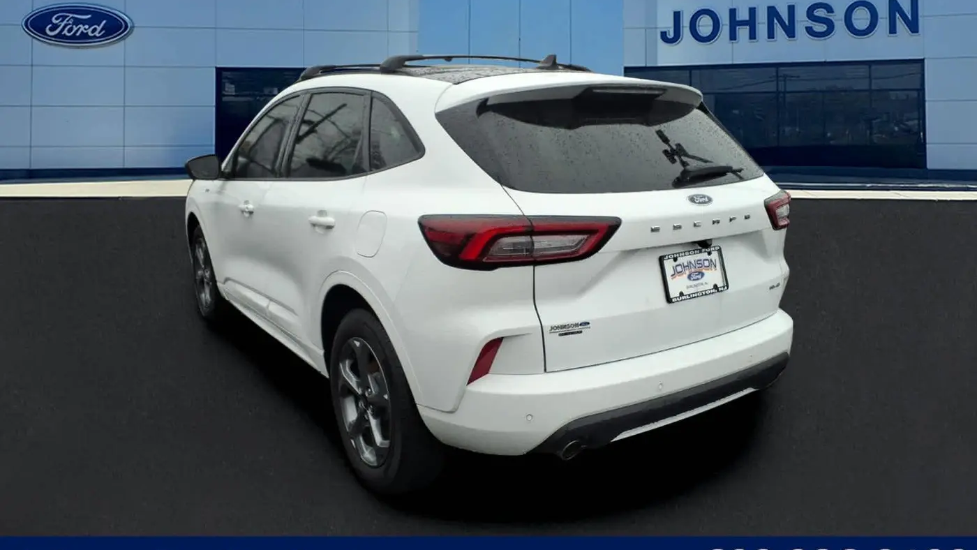 2023 Ford Escape ST-Line