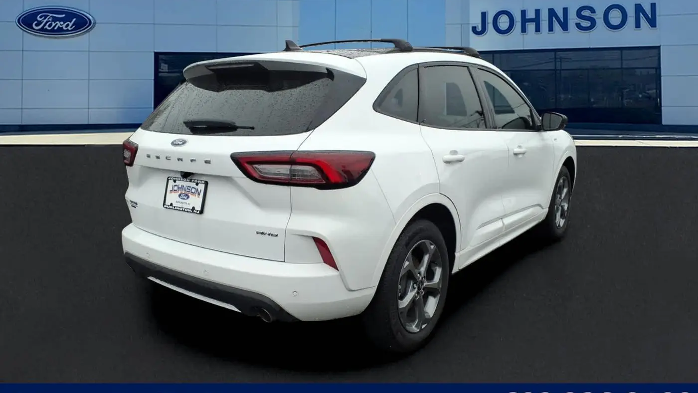 2023 Ford Escape ST-Line