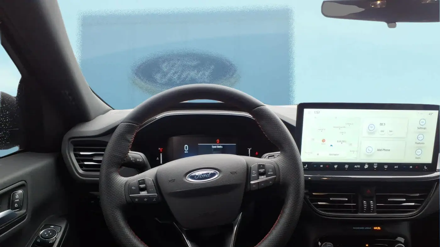 2023 Ford Escape ST-Line