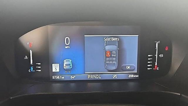 2023 Ford Escape ST-Line