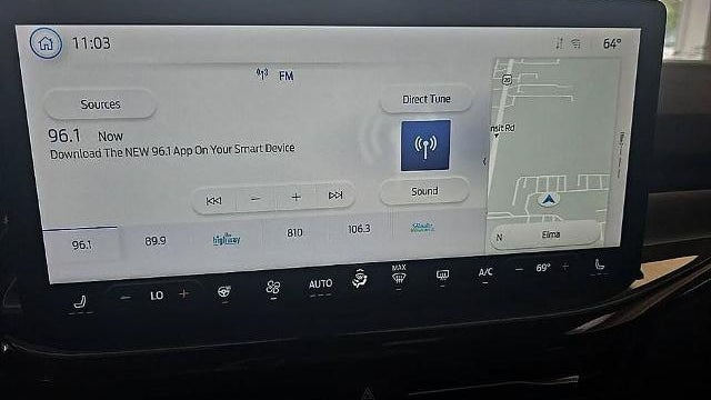 2023 Ford Escape ST-Line