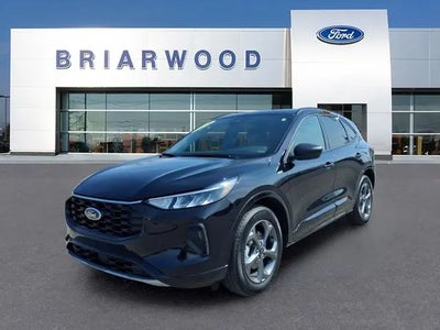 2024 Ford Escape AWD St-Line 4DR SUV