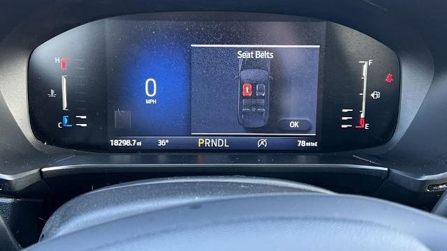 2024 Ford Escape ST-Line