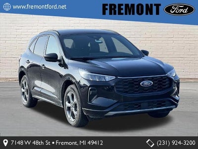 2024 Ford Escape AWD St-Line 4DR SUV
