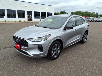 2024 Ford Escape AWD St-Line 4DR SUV