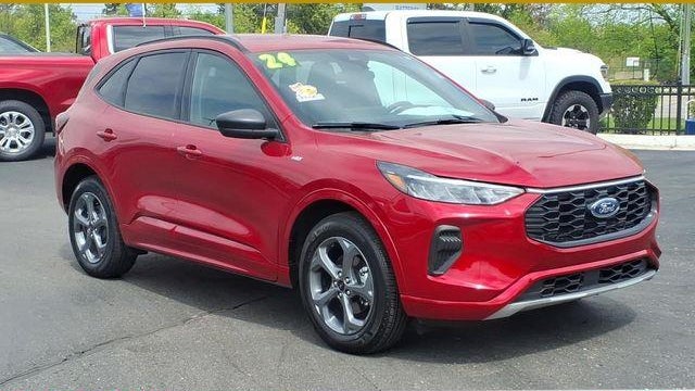 Preowned 2024 Ford Escape ST-Line for Sale
