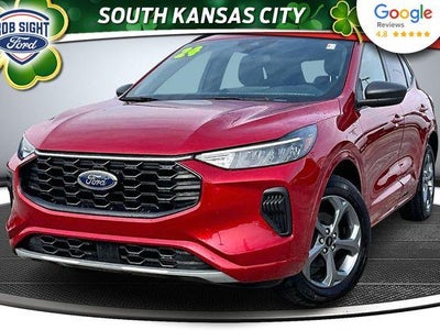 2024 Ford Escape AWD St-Line 4DR SUV