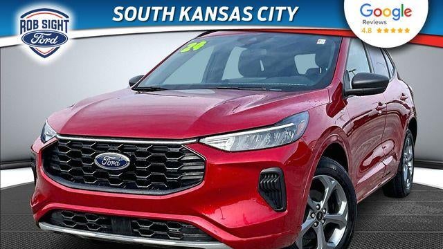Preowned 2024 Ford Escape ST-Line for Sale