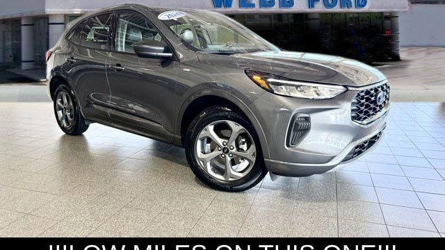 Preowned 2024 Ford Escape ST-Line for Sale
