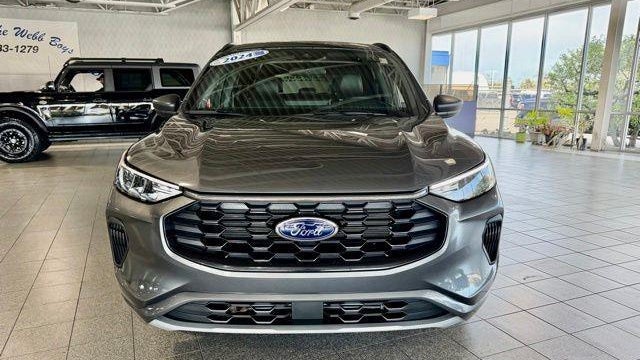2024 Ford Escape ST-Line