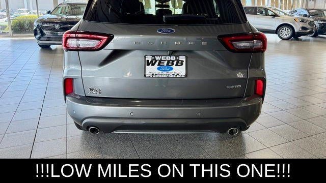 2024 Ford Escape ST-Line