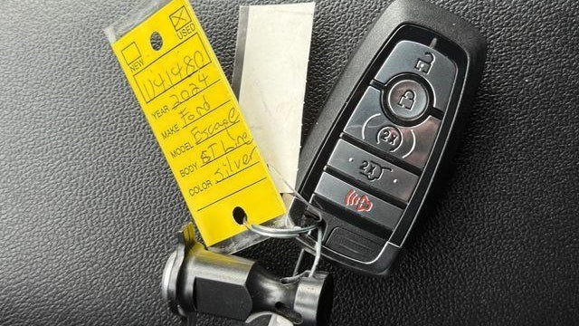 2024 Ford Escape ST-Line