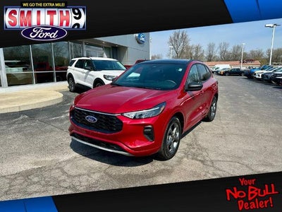 2024 Ford Escape AWD St-Line 4DR SUV