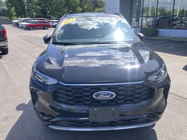 2024 Ford Escape - $23,837