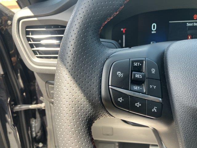 2024 Ford Escape - $23,837