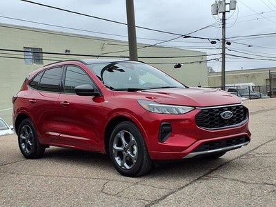 2024 Ford Escape AWD St-Line 4DR SUV