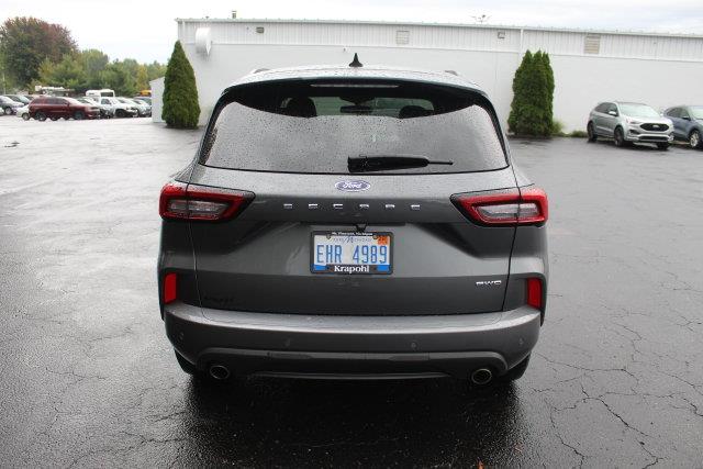 2024 Ford Escape - $24,455
