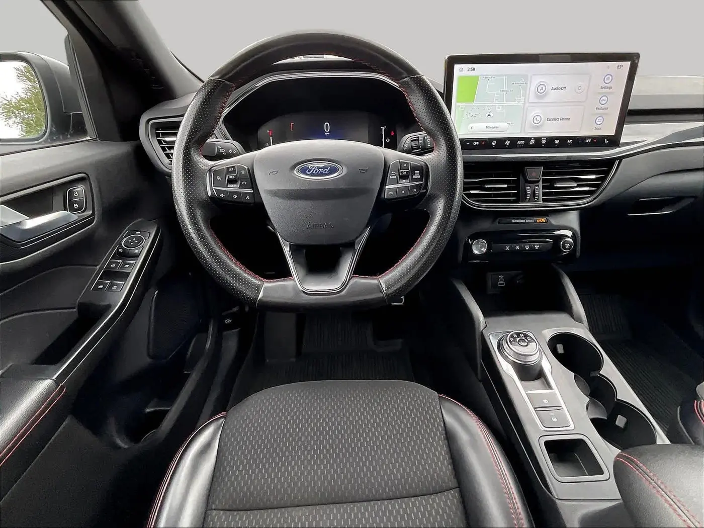 2024 Ford Escape - $24,535