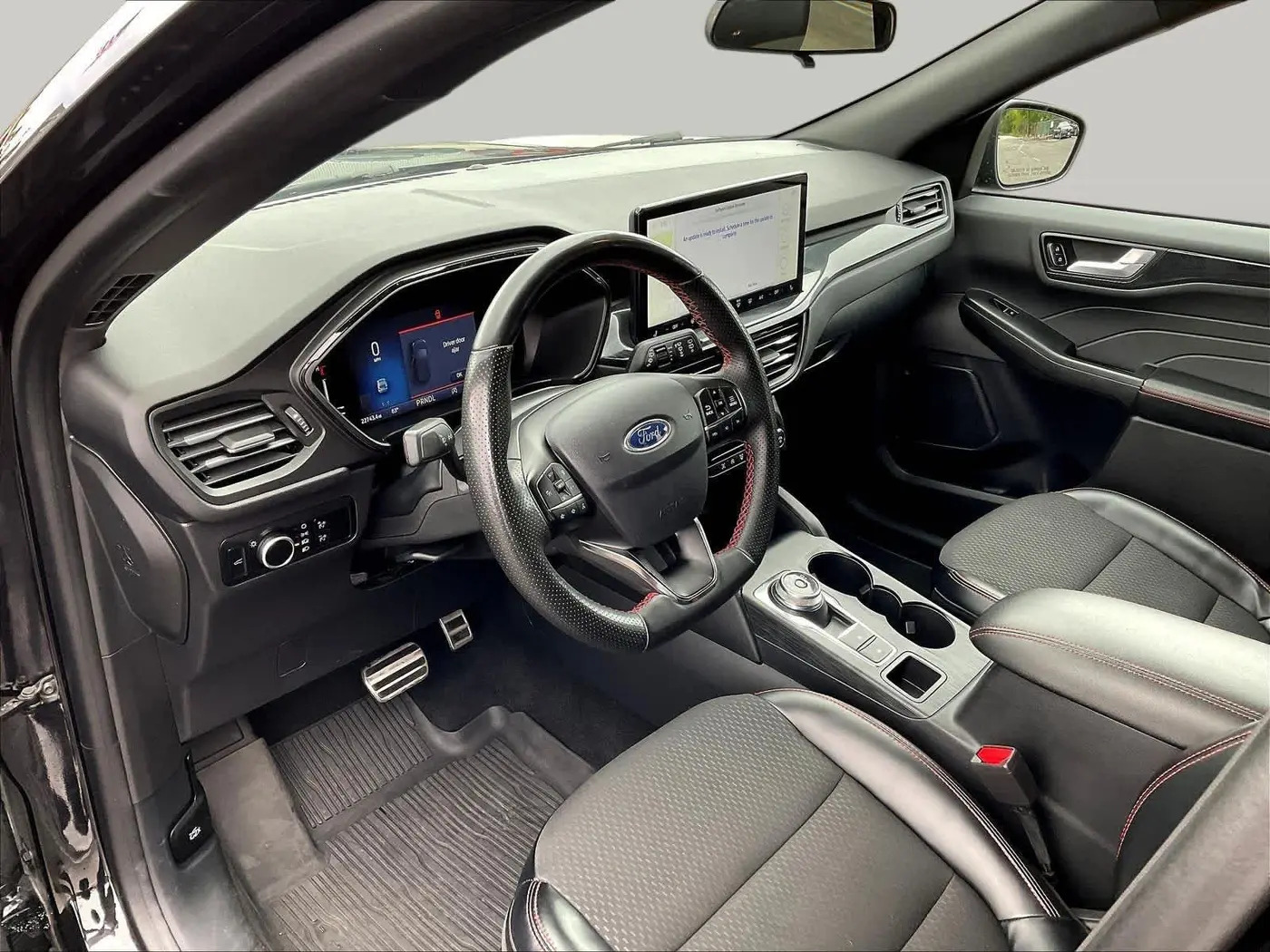 2024 Ford Escape - $24,535