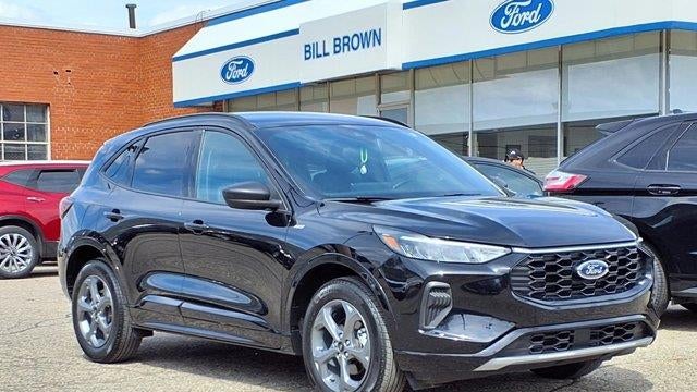 Preowned 2024 Ford Escape ST-Line for Sale