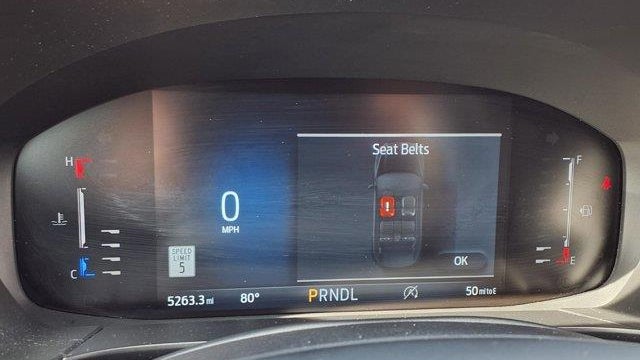 2024 Ford Escape ST-Line
