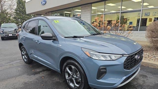 Preowned 2024 Ford Escape ST-Line for Sale