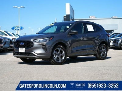 2024 Ford Escape AWD St-Line 4DR SUV