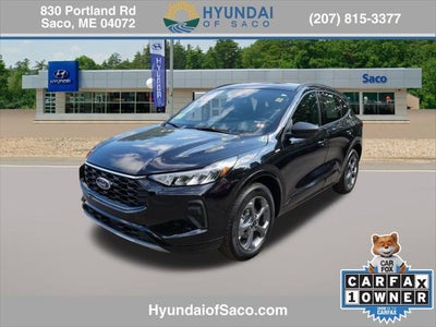 2024 Ford Escape AWD St-Line 4DR SUV