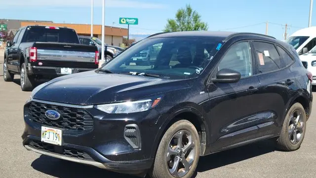 Preowned 2024 Ford Escape ST-Line for Sale