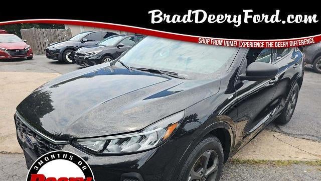 Preowned 2024 Ford Escape ST-Line for Sale